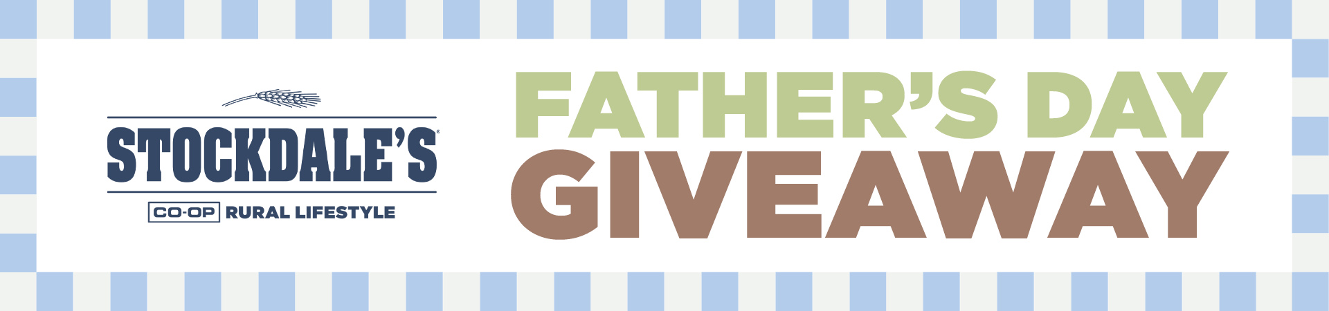 Father's Day Giveaway